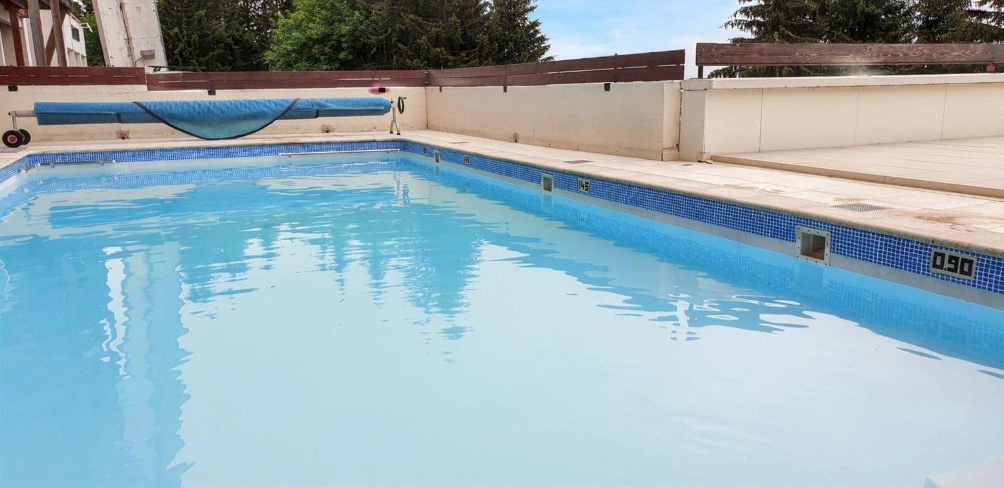 Appartement Charmant A Allevard Vue Montagne Piscine Partagee Exterior photo